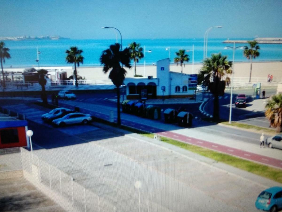 Vivienda Turistica Marant 2 Lejlighed El Puerto de Santa María Eksteriør billede